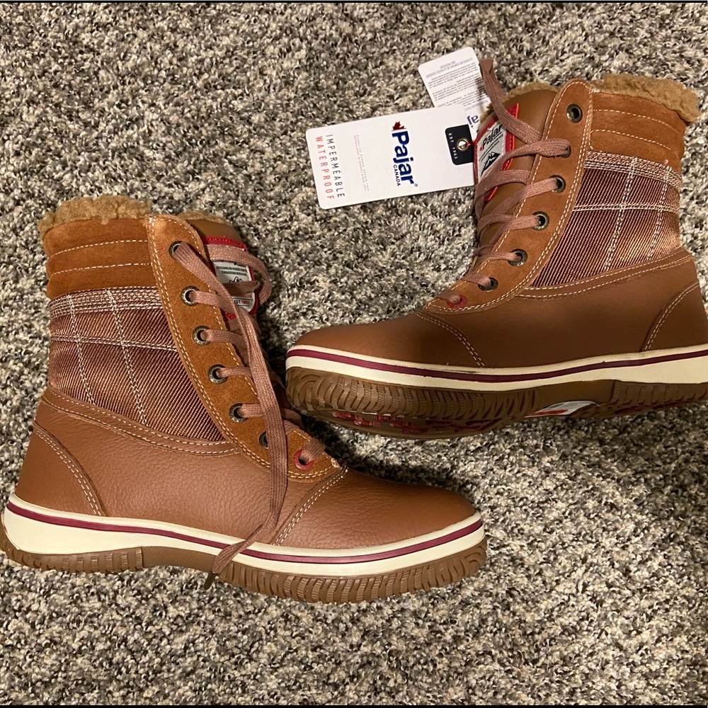 *PAJAR WOMENS BOOTS BRAND NEW*